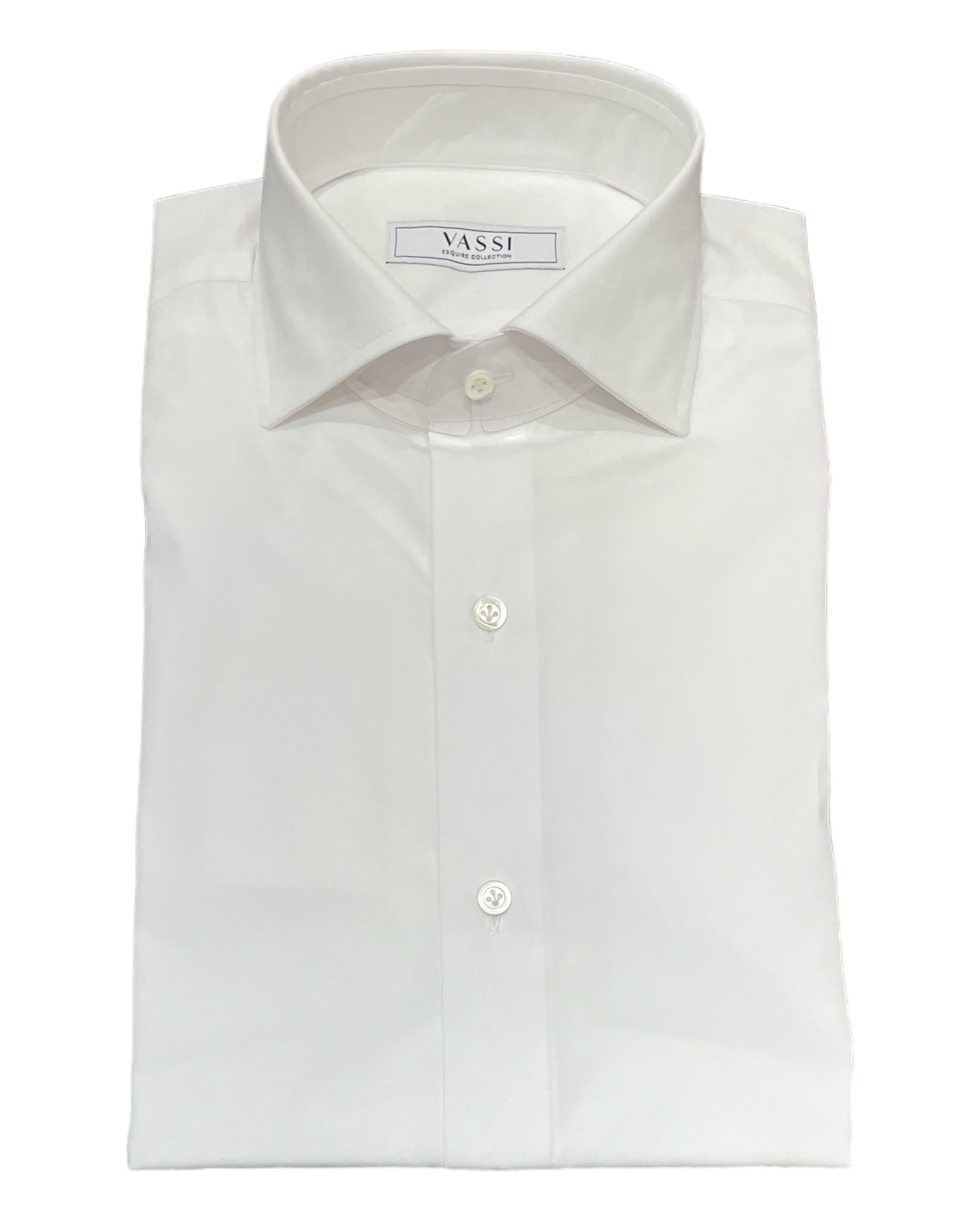 Thomas Mason Portland- White DRESS SHIRTS15
