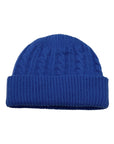 Cashmere Knit Toque TOQUEIndigo