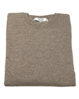 Cashmere Crew Neck Sweater