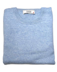 Cashmere Crew Neck Sweater