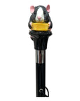 Grey Mouse with Cheese Shoehorn - Black SHOEHORN