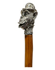 Monkey Long Shoehorn - Chestnut
