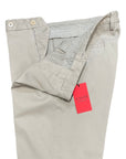 Winter Stretch - Cotton Chino Pants - Light Grey CASUAL PANTS50 EU