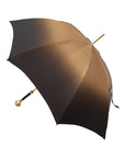 Butterfly Double Cloth Women's Umbrella with Golden Rose Handle UMBRELLA