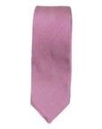 Houndstooth Seven-Fold Silk Ties TIESFuchsia