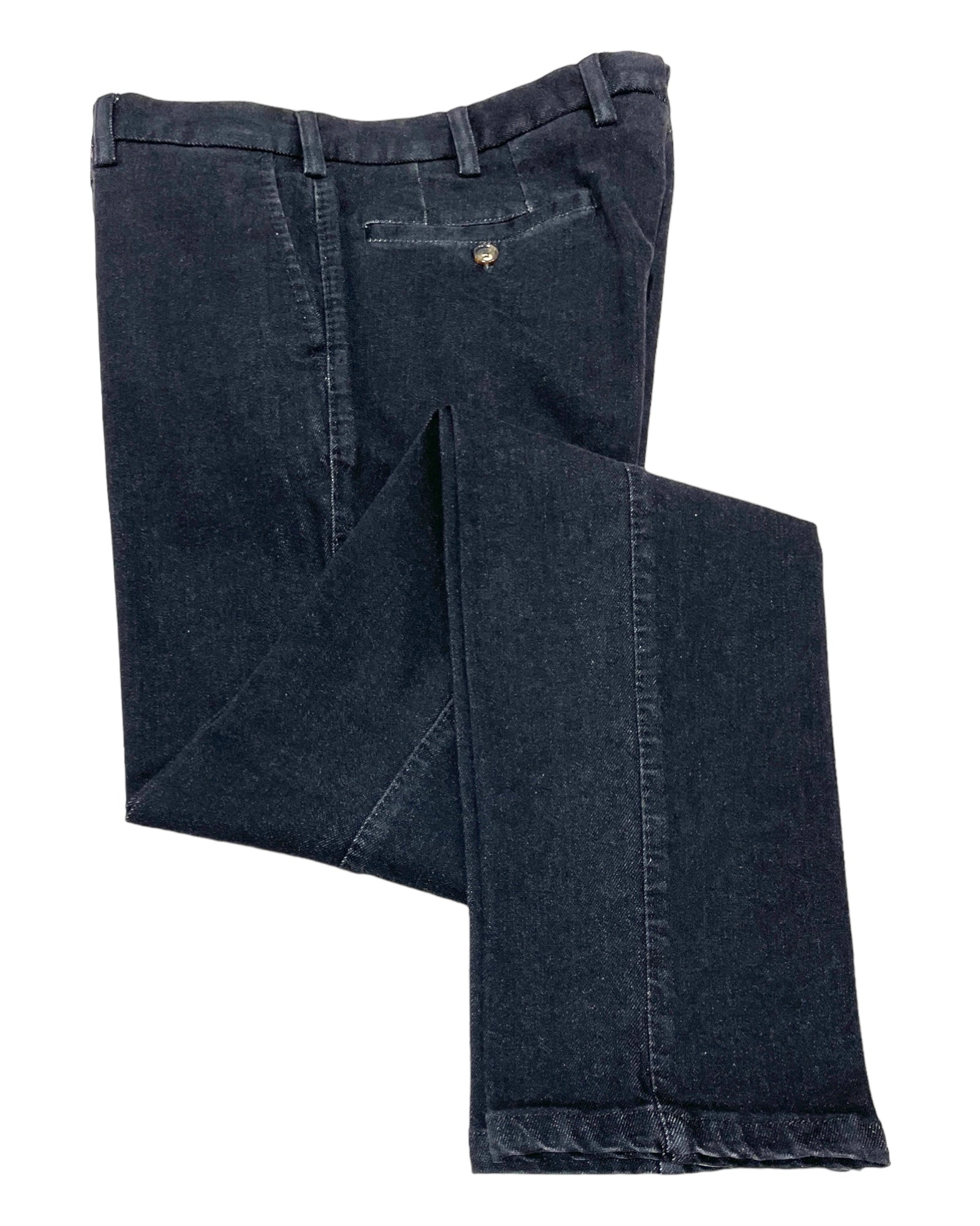 Japanese Denim Pants - Charcoal CASUAL PANTS50