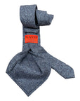 Melange Cashmere Seven-Fold Ties TIESBlue