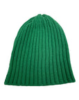 RIBBED CASHMERE TOQUE TOQUEPagoda