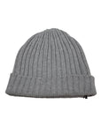 RIBBED CASHMERE TOQUE TOQUEPotash