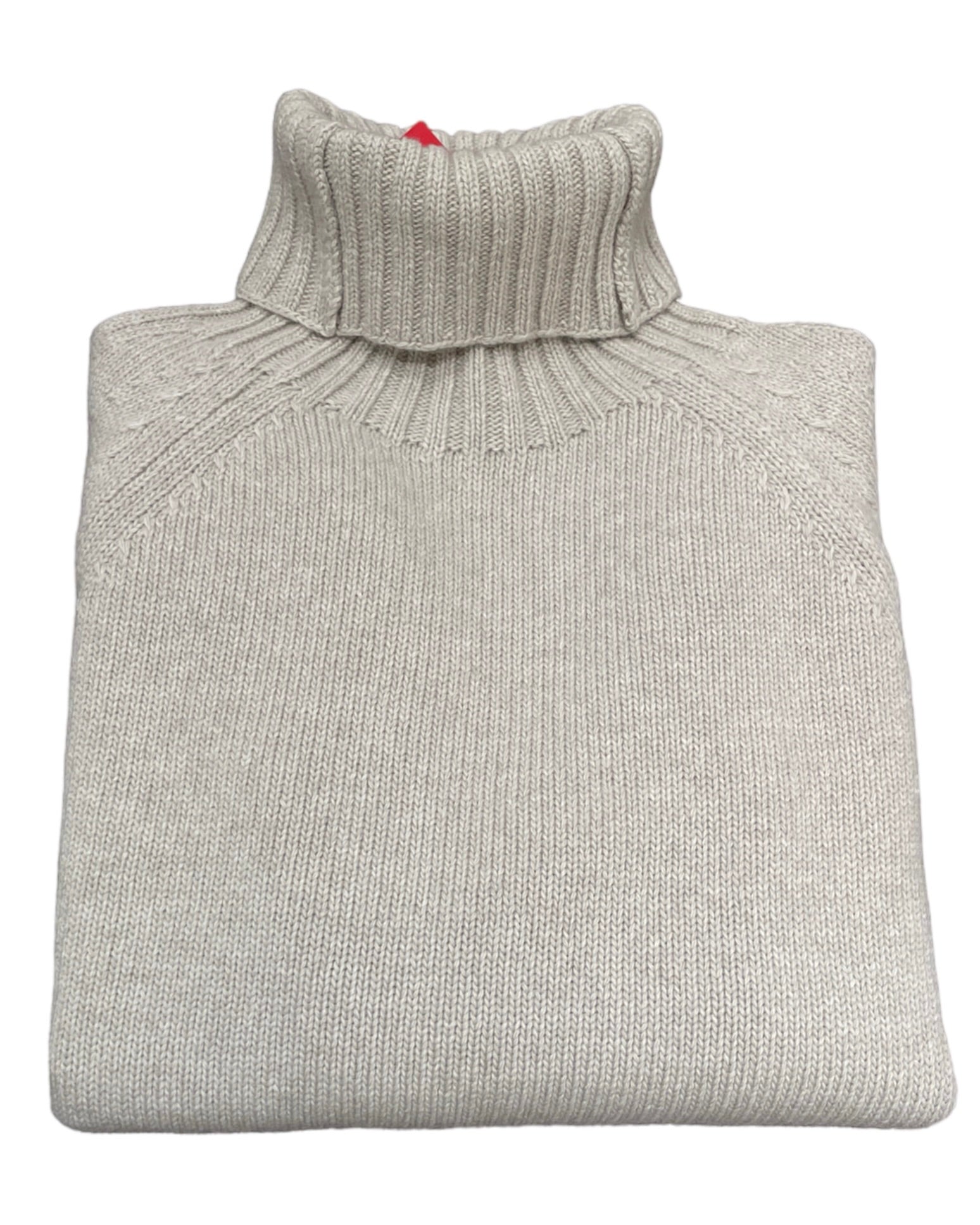 Ribbed Cashmere Sweater