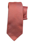 Seven-Fold Dotted Silk Ties TIESSalmon