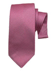 Seven-Fold Dotted Silk Ties TIESPurple