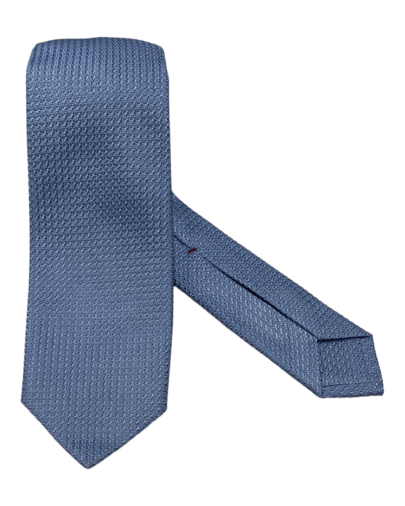 Seven-Fold Grenadine Ties TIESBlue