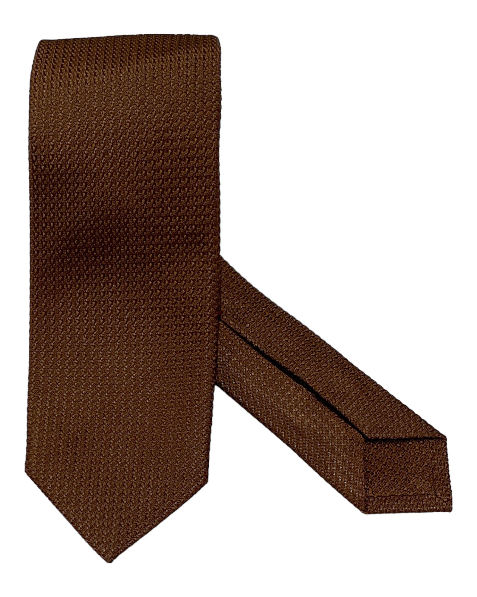 Seven-Fold Grenadine Ties TIESCaramel