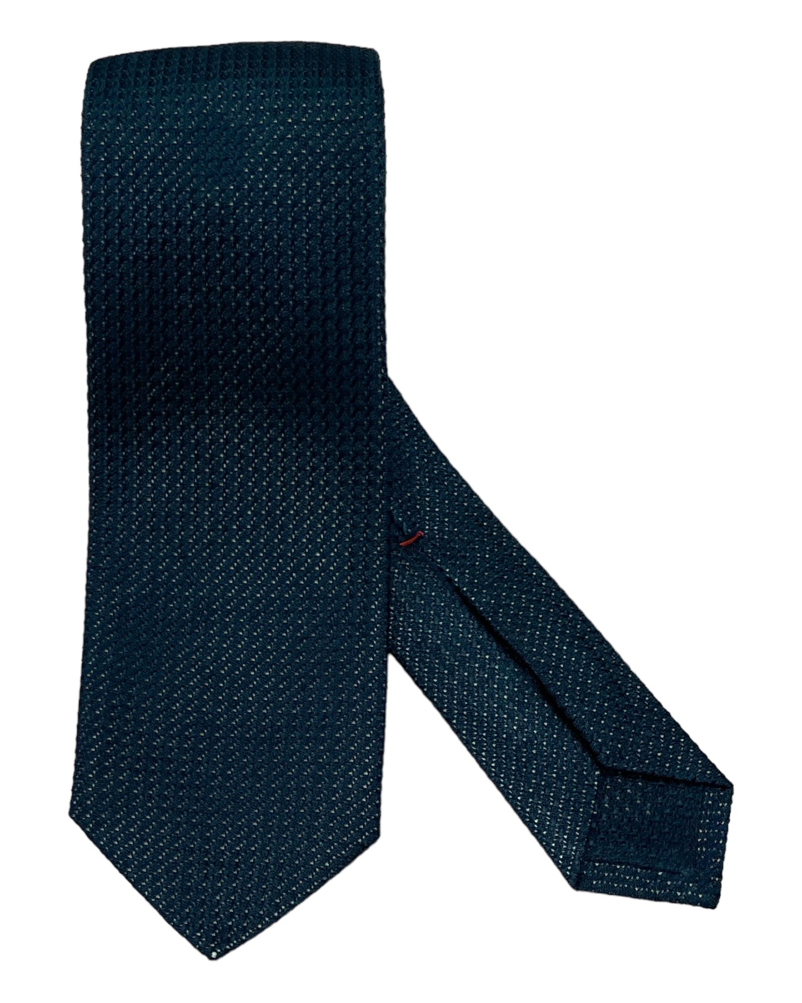 Seven-Fold Grenadine Ties TIESDark Teal