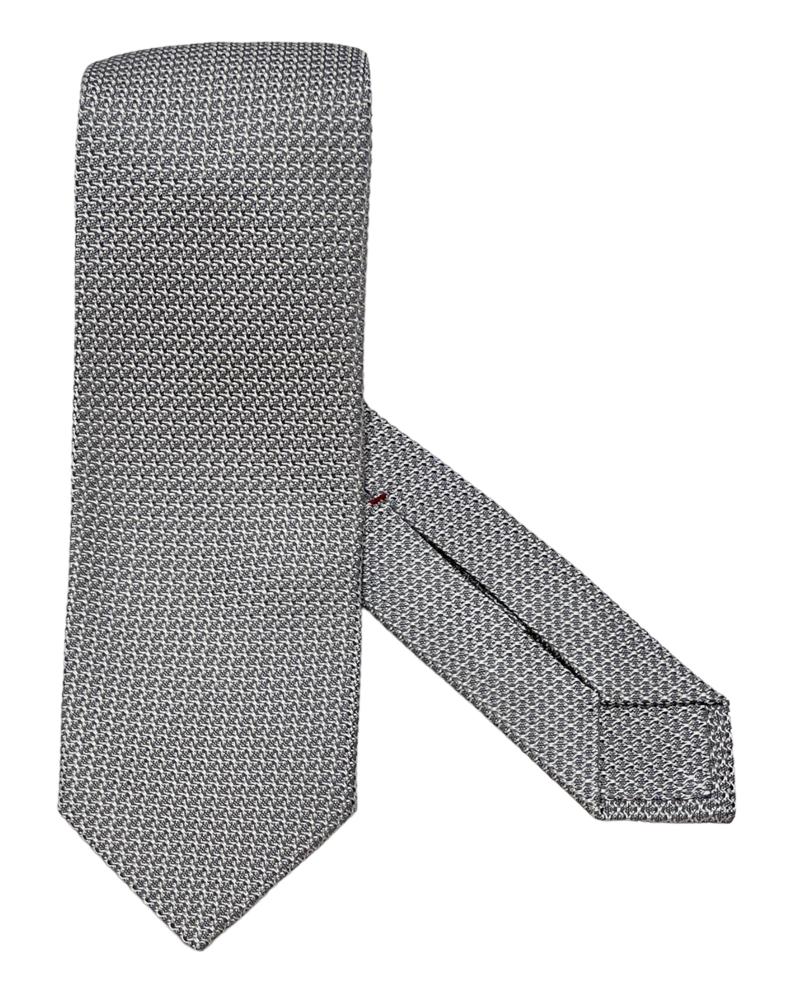 Seven-Fold Grenadine Ties TIESLight grey