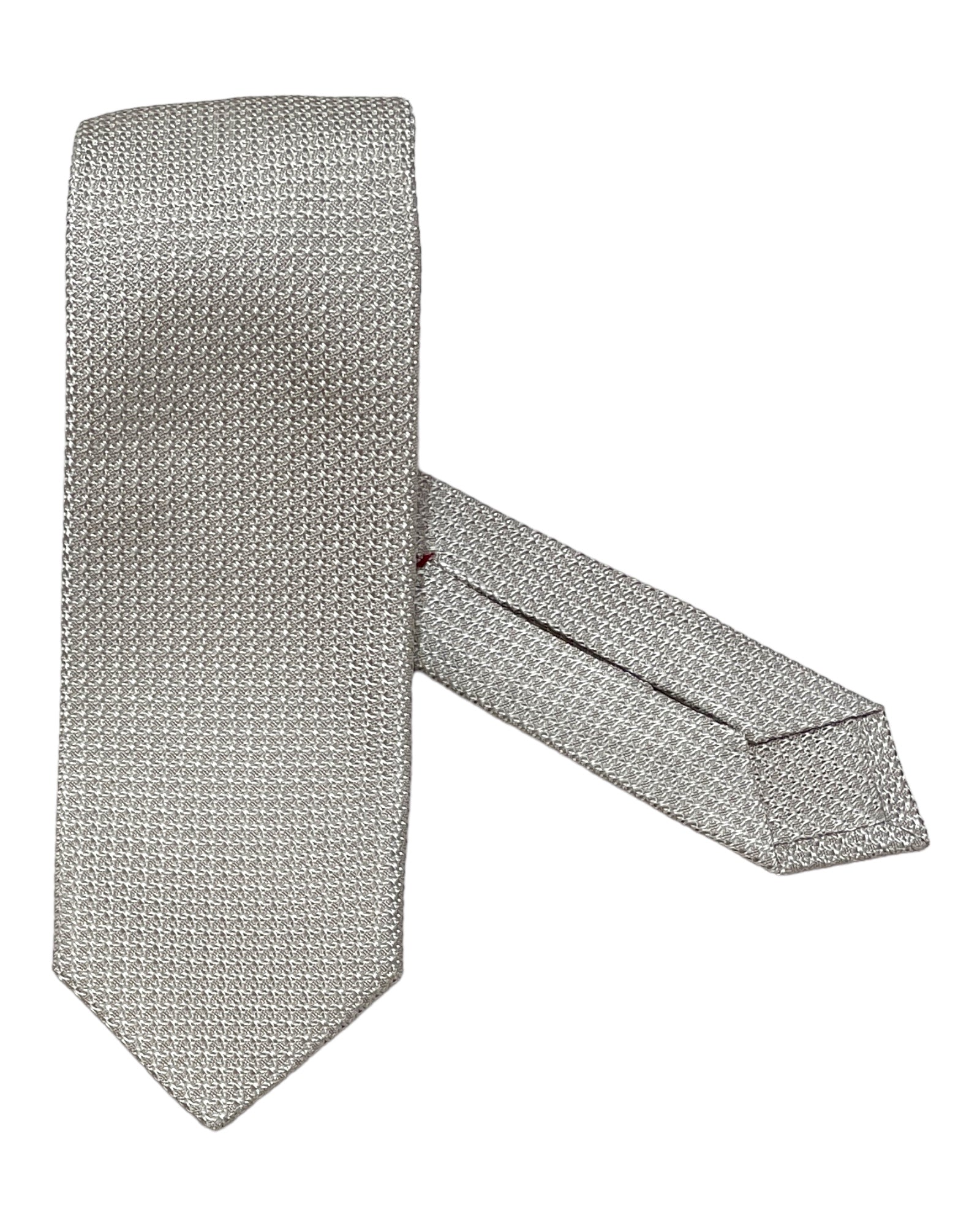Seven-Fold  Grenadine Ties