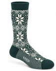 Traditional SnowFlake Wool Socks