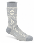 Traditional SnowFlake Wool Socks