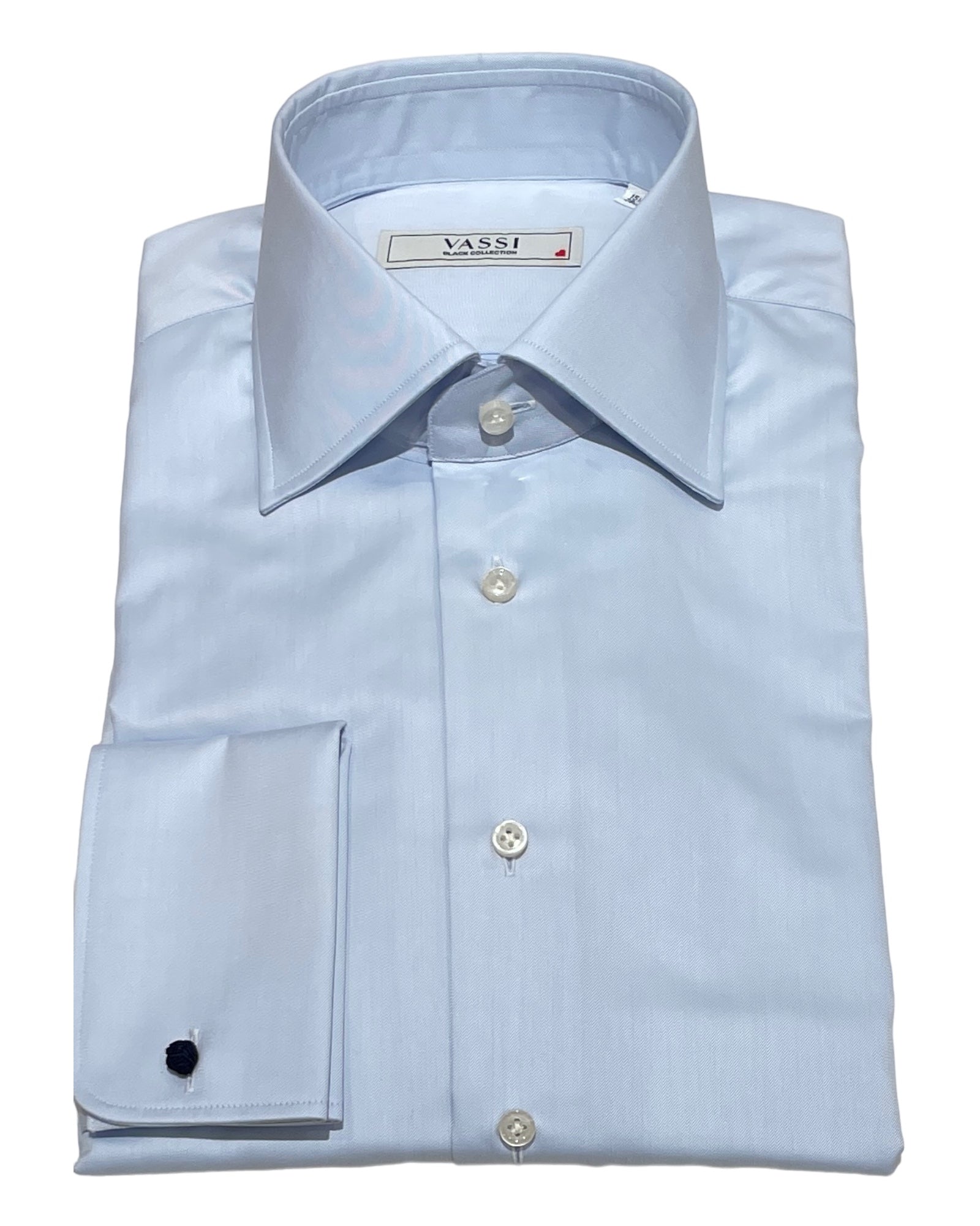 Essential Classic French Cuff Dress Shirt