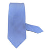 Blue Dot Seven Fold Silk Tie TIES