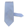 Blue Micro - Neat Seven Fold Silk Tie TIES