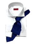 Pure Cashmere Seven-Fold Tie TIESIndigo