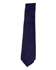 Pure Cashmere Fishbone Seven-Fold Necktie