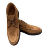 Cognac Suede Desert Boots Shoes40