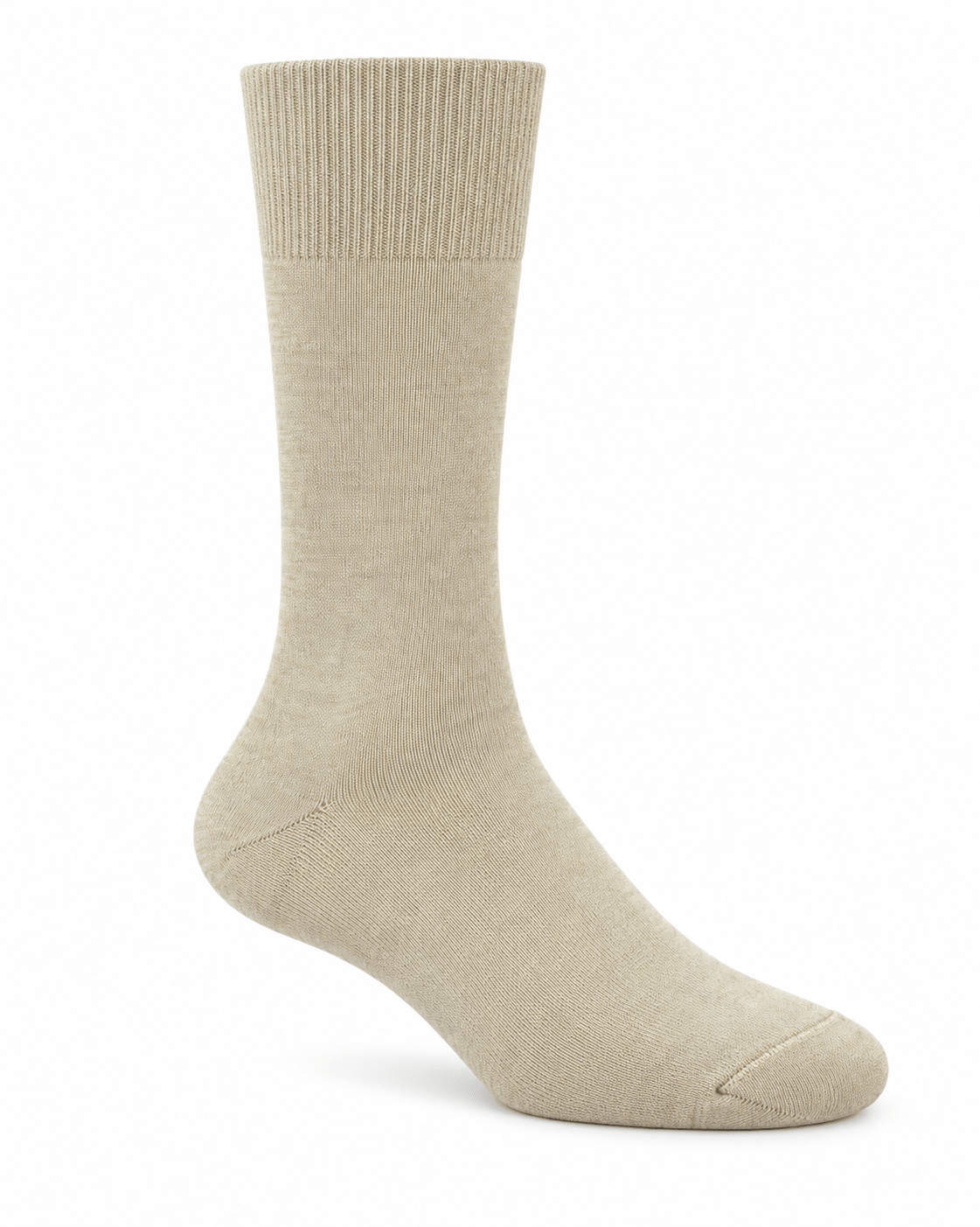 Essential Socks - Taupe Socks