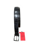 Genuine Alligator Belt - Black BELTS46