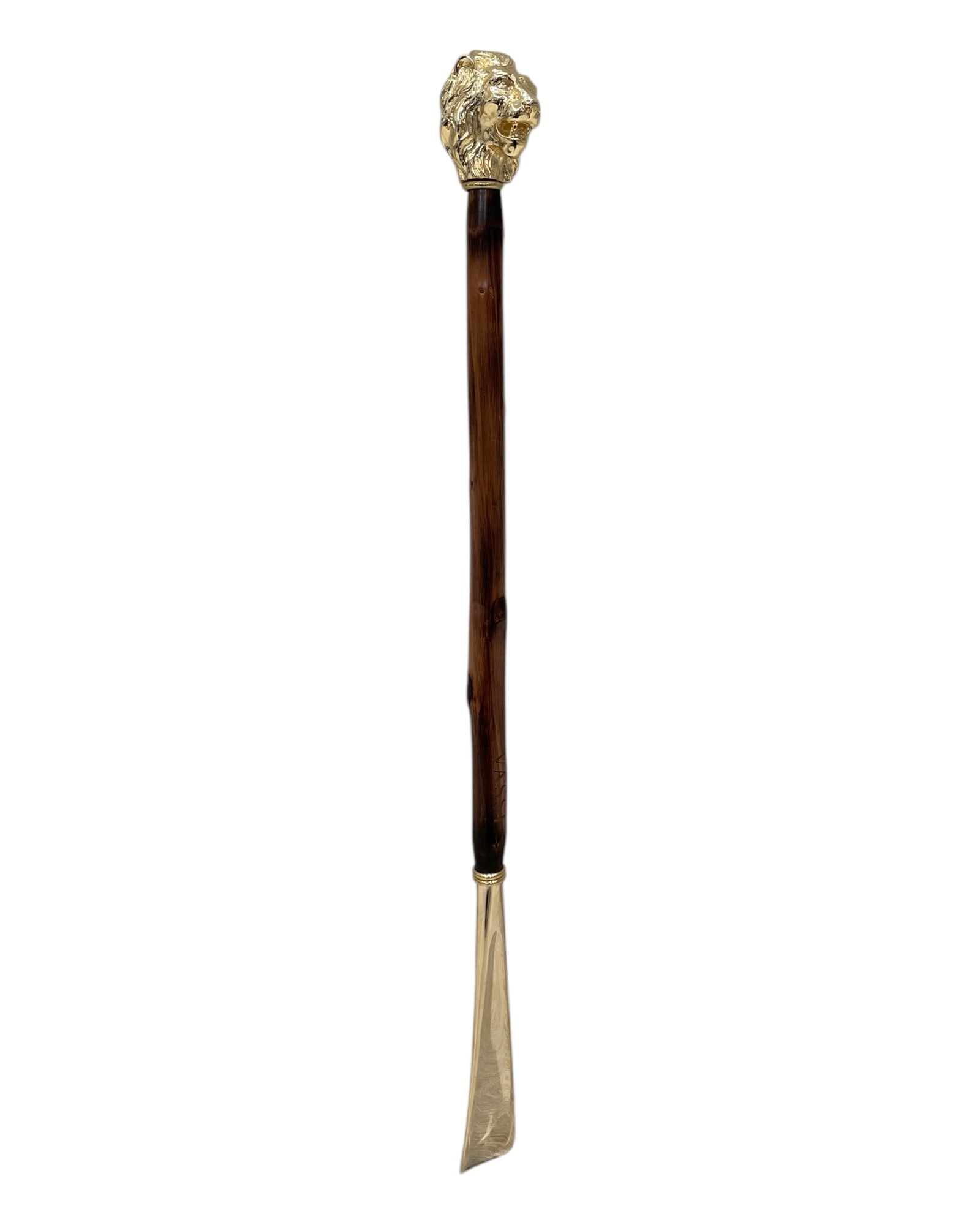 Golden Lion Long Shoehorn - Chestnut SHOEHORN