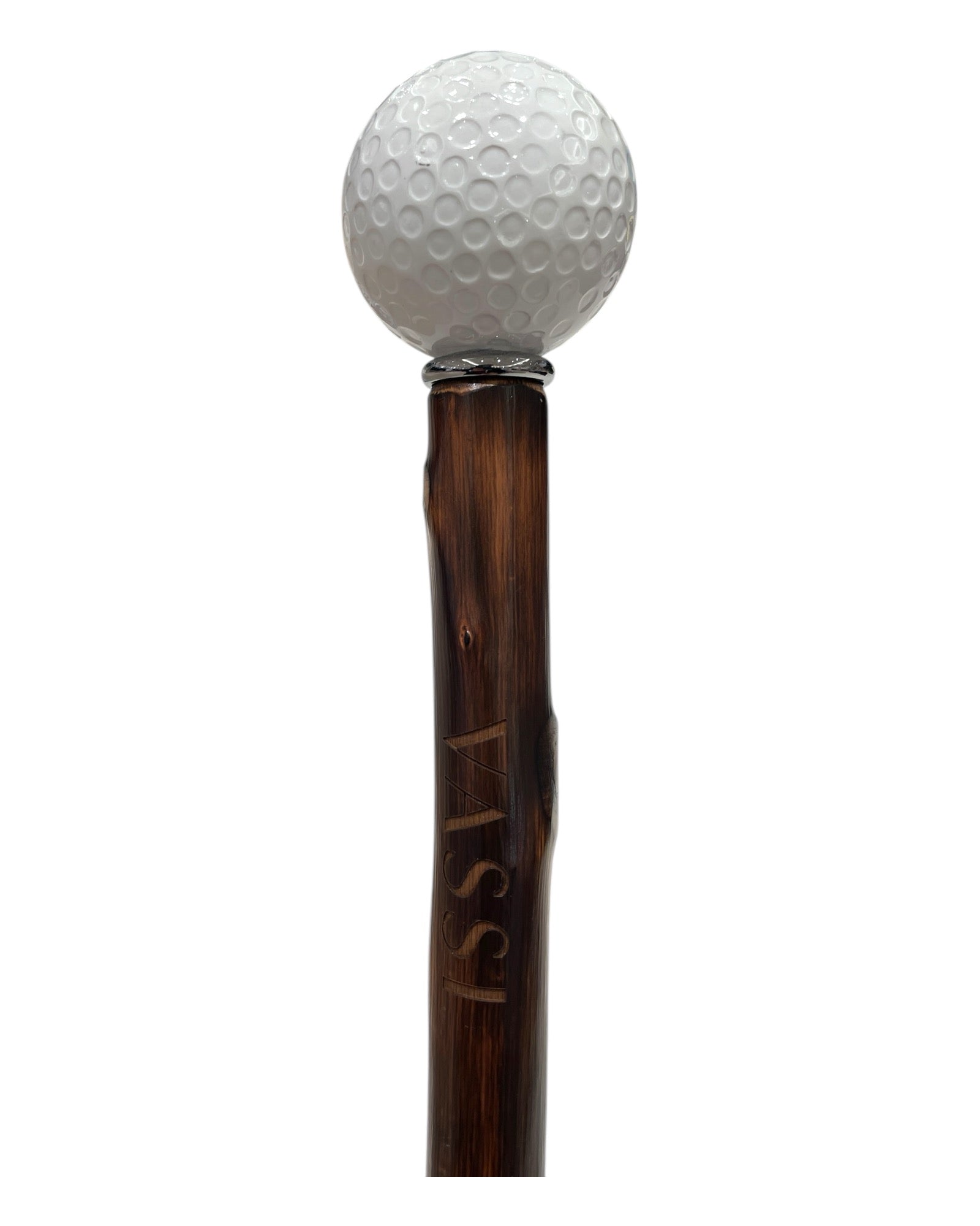 Golf Ball Shoehorn - White/Green SHOEHORN