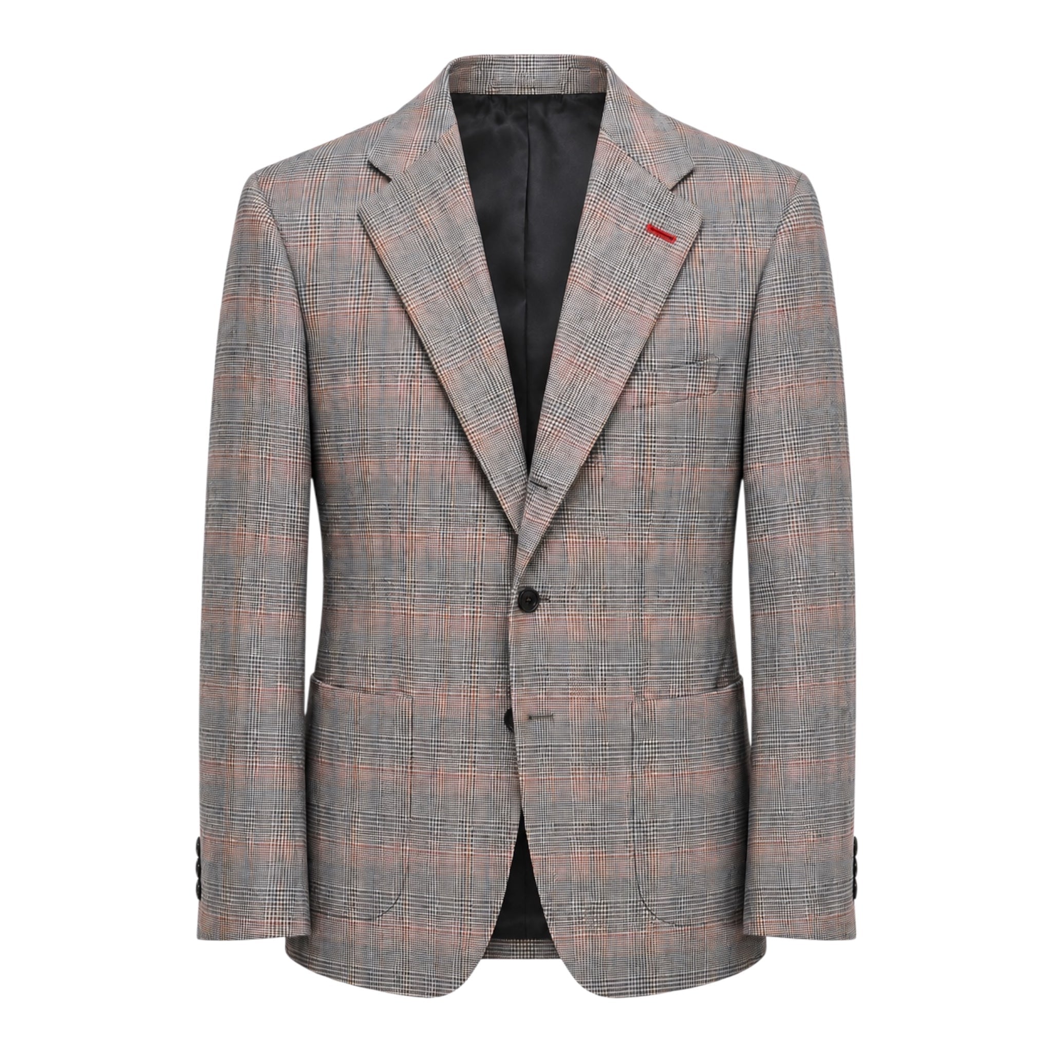 Holland &amp; Sherry Ascott soft Touch - Multi Colour JACKETS50R EU