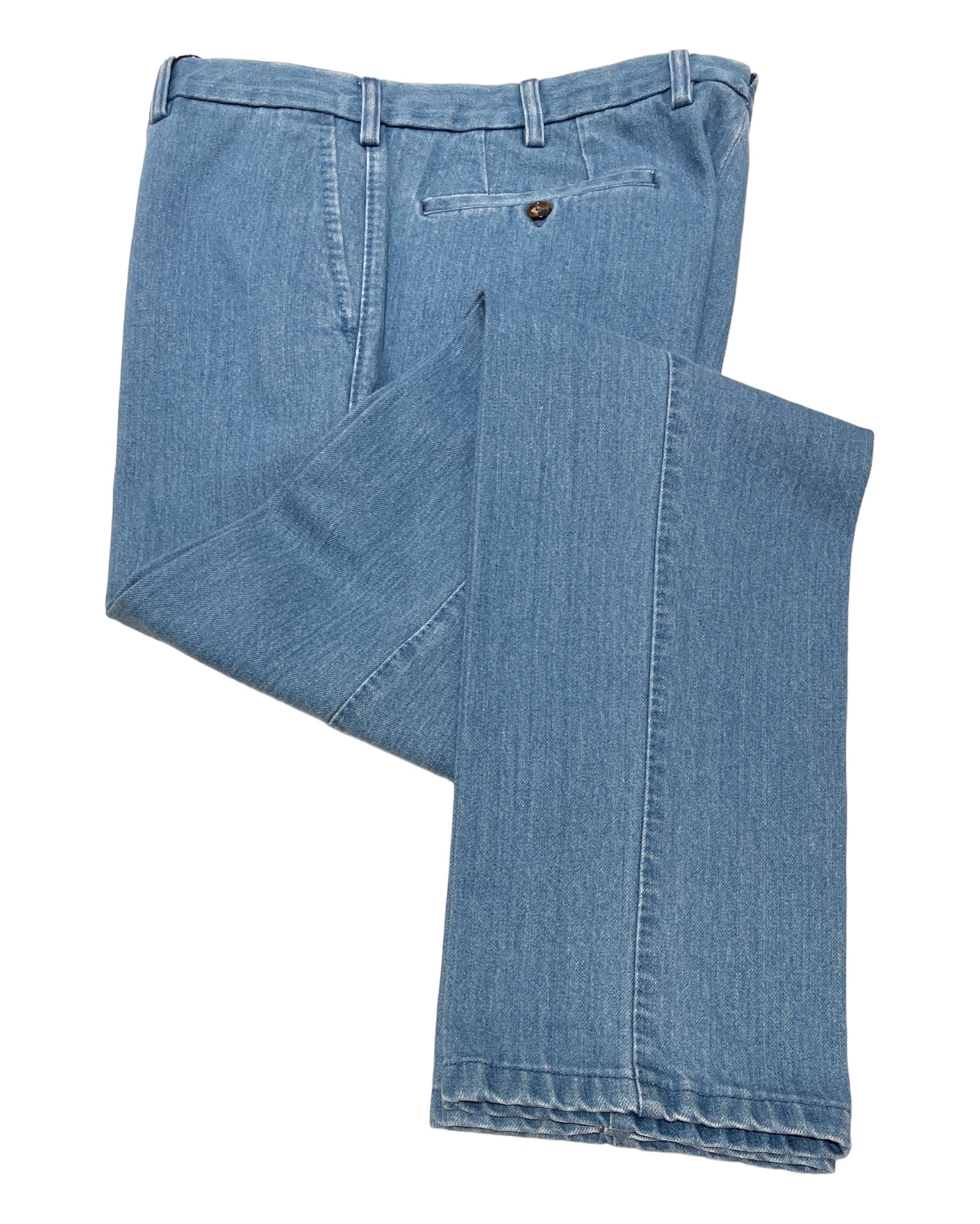 Japanese Denim Pants - Light Blue