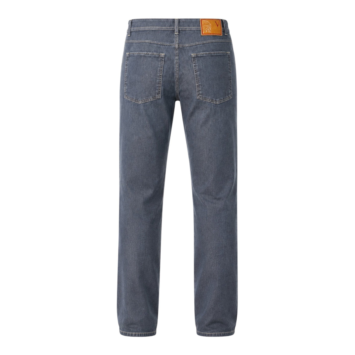 JAPAN/SARTORIAL Blue Stretch Jean - Blue/WB CASUAL PANTS50 EU
