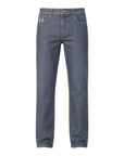 JAPAN/SARTORIAL Blue Stretch Jean - Blue/WB CASUAL PANTS50 EU