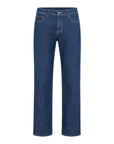 JAPAN/SARTORIAL Blue Stretch Jean - Blue/WR CASUAL PANTS48 EU