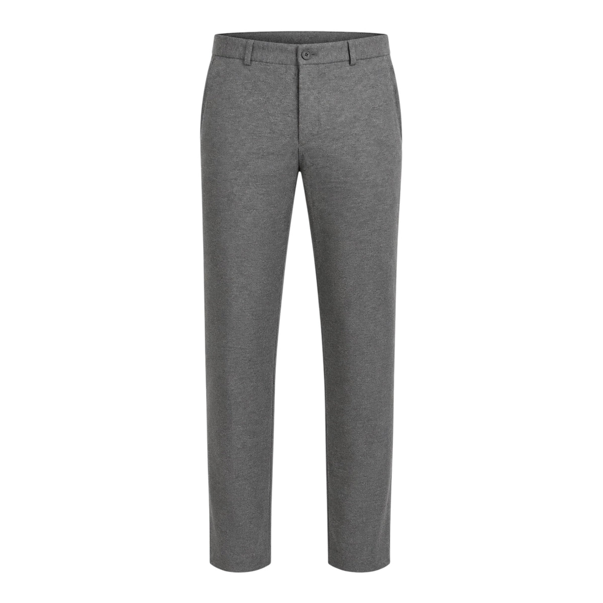 Jersey Casual Pant - Grey CASUAL PANTS30