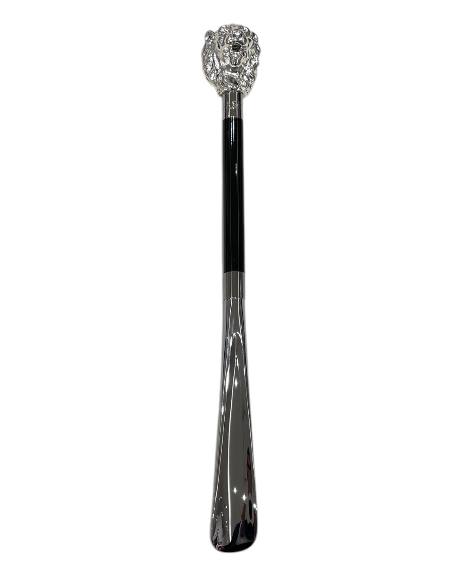 Lion Shoehorn - Black/Silver SHOEHORN
