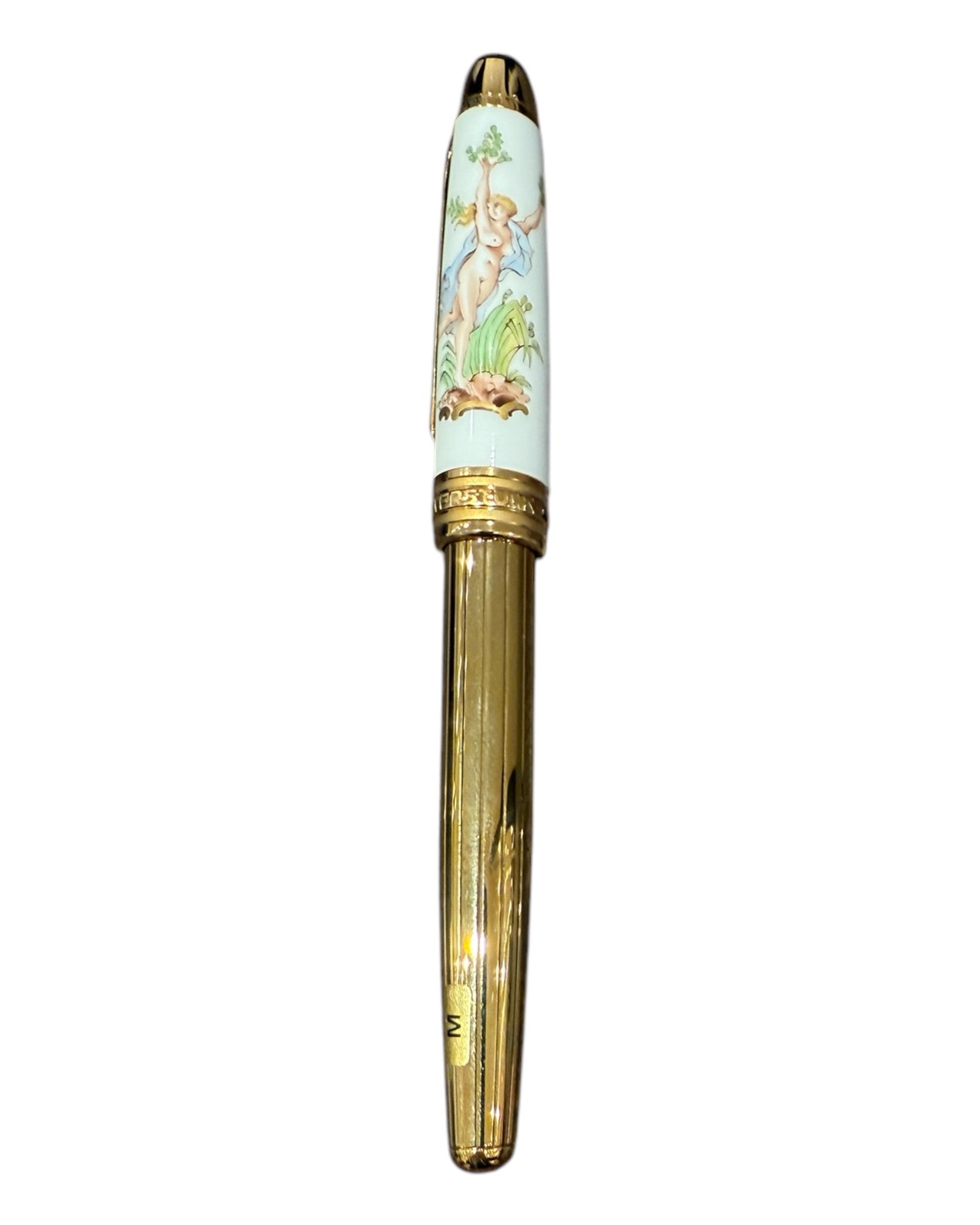 Montblanc. Annual Edition 2006 Fountain Pen, Classical Myth, Daphne Fountain Pen