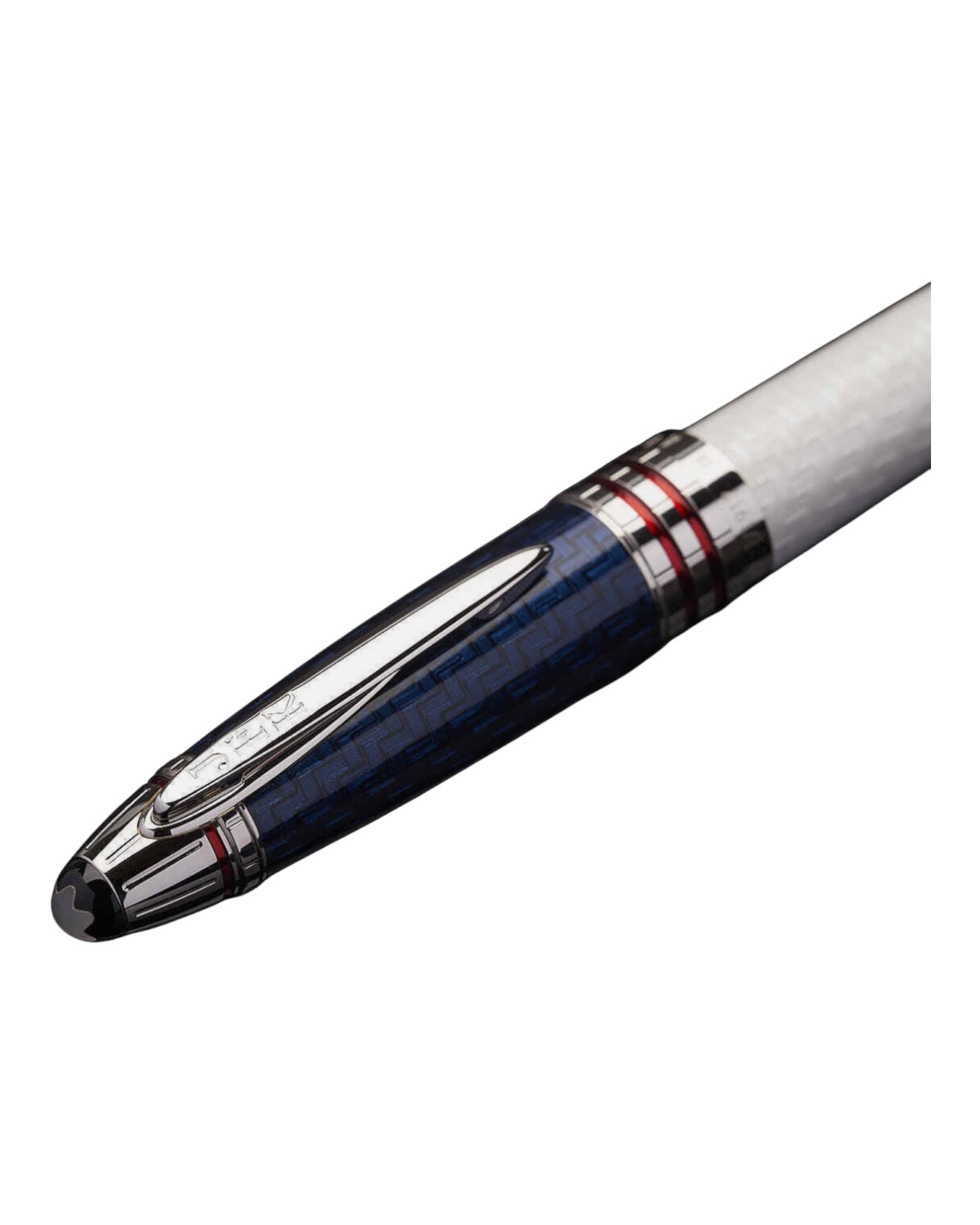 Montblanc, Great Characters John F. Kennedy Limited Edition 1917 Fountain Pen Fountain Pen