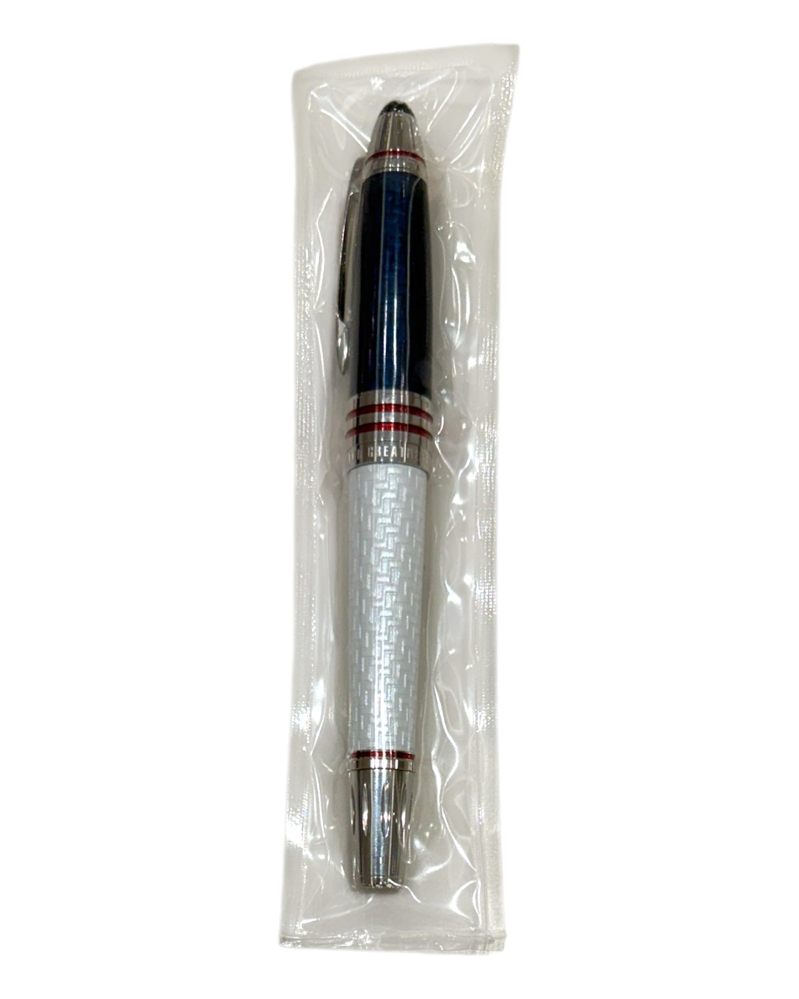 Montblanc, Great Characters John F. Kennedy Limited Edition 1917 Fountain Pen Fountain Pen