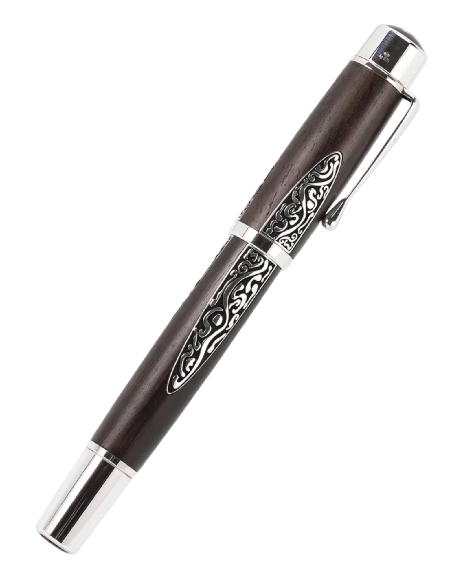 Montblanc Patron of Art 4810 Edition 2007 Alexander von Humboldt Fountain Pen