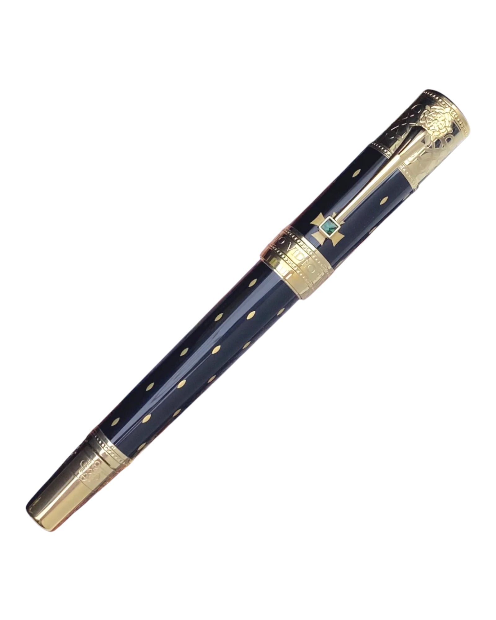 Montblanc Patron of Art 4810 Edition 2010 Queen Elizabeth I Fountain Pen Fountain Pen