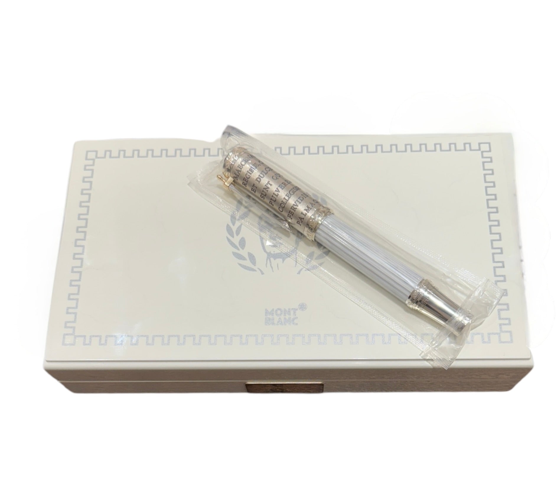 Montblanc Patron of Art 4810 Edition 2011 Gaius Maecenas Fountain Pen