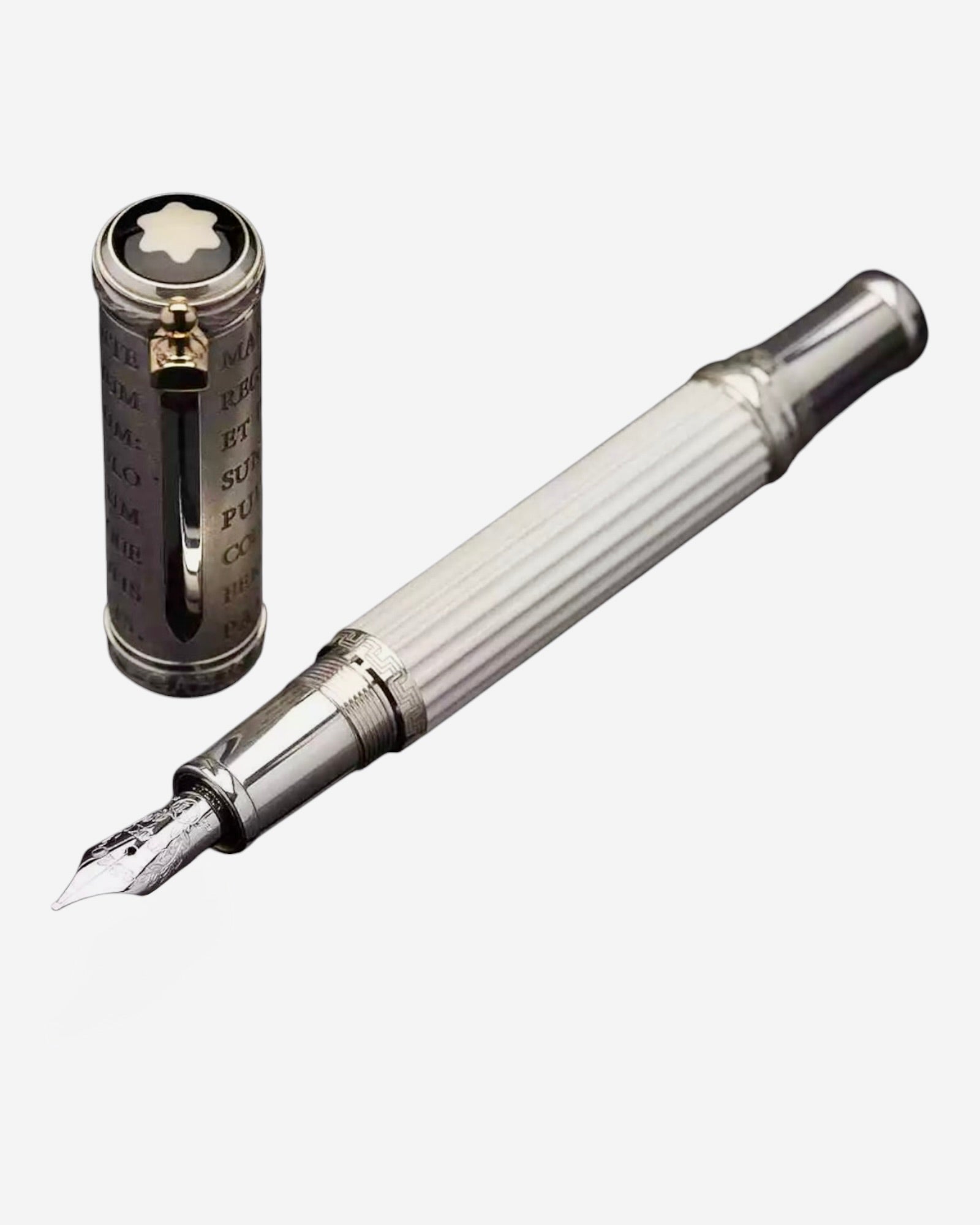 Montblanc Patron of Art 4810 Edition 2011 Gaius Maecenas Fountain Pen