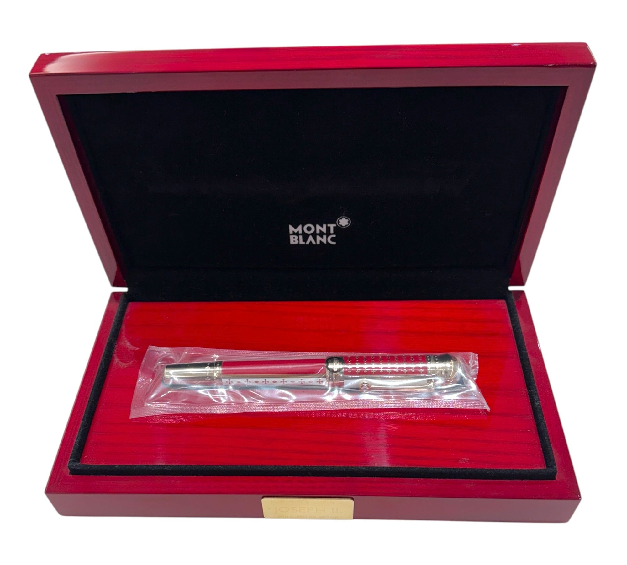 Montblanc Patron of Art 4810 Edition 2012 Joseph II Fountain Pen