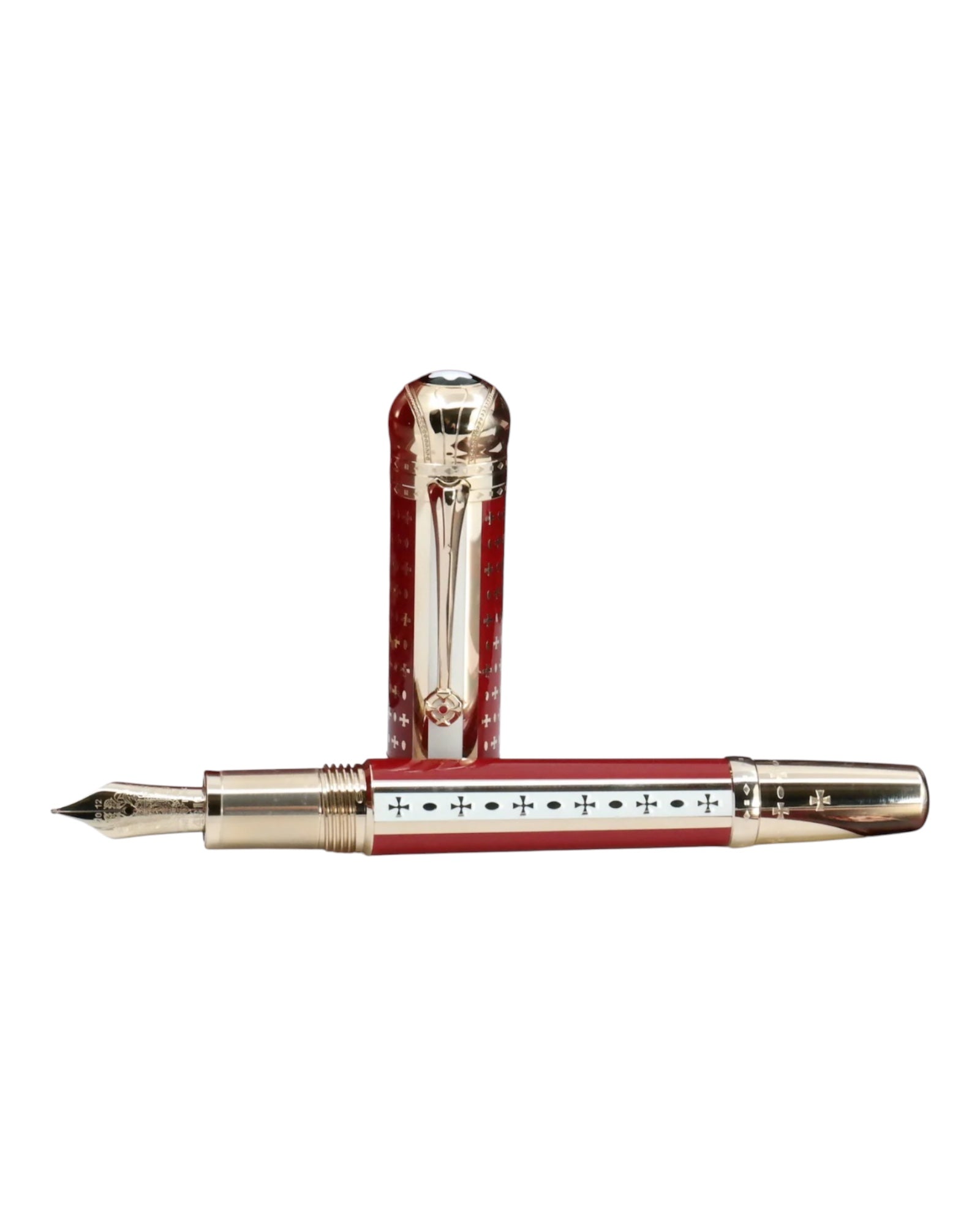 Montblanc Patron of Art 4810 Edition 2012 Joseph II Fountain Pen