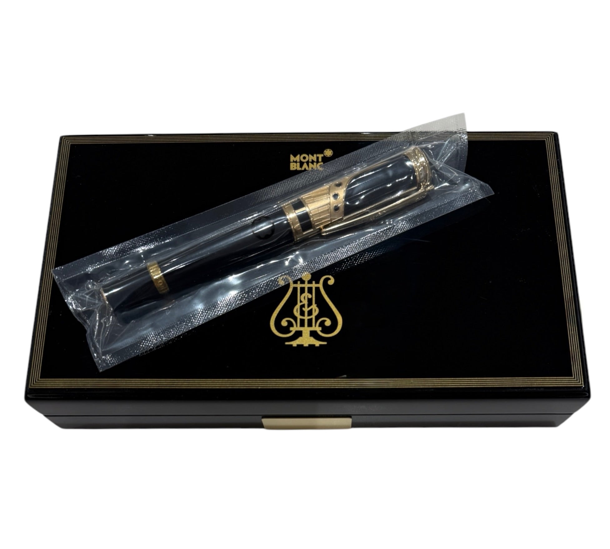 Montblanc Patron of Art 4810 Edition 2014 Henry Steinway Fountain Pen